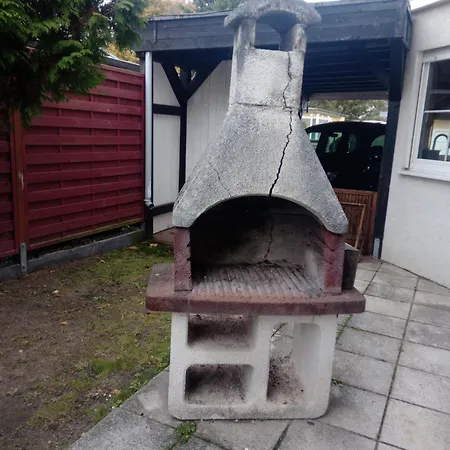 Apartamento Haus Elisabeth Stahnsdorf Exterior foto