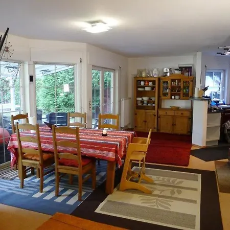 Apartamento Haus Elisabeth Stahnsdorf Exterior foto